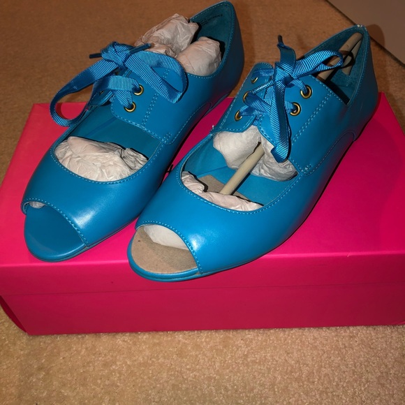 Betsey Johnson Shoes - BNWT betsey Johnson flats